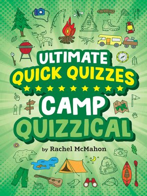 cover image of Camp Quizzical